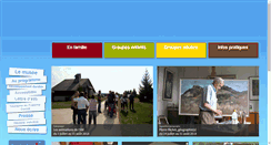 Desktop Screenshot of maisons-comtoises.org
